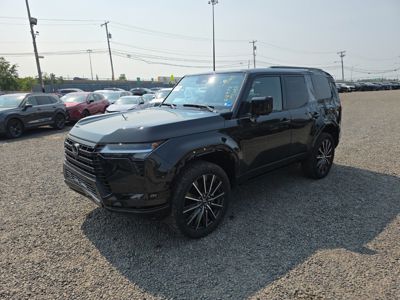 2024 Lexus GX-550 Luxury 4X4 3.4L