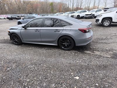 2025 Honda Civic