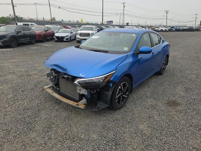 2024 Nissan Sentra SV 2.0L