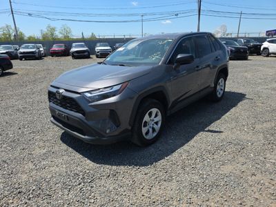 2024 Toyota RAV-4 LE AWD 2.5L