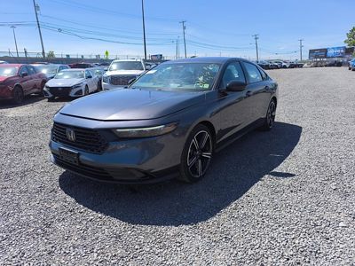 2026 Honda Accord SE 1.5L