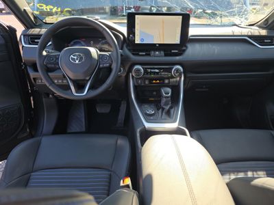 2025 Toyota RAV-4 XSE AWD 2.5L Hybrid