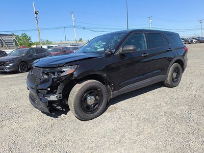 2020 Ford Explorer Police AWD 3.3L