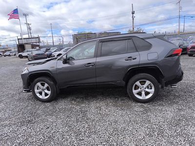 2024 Toyota RAV-4 Prime SE AWD 2.5L Hybrid