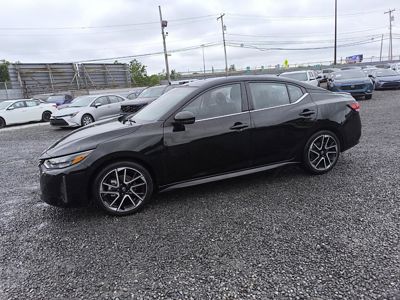 2025 Nissan Sentra SR 2.0L