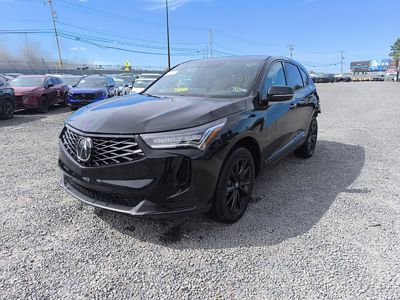 2025 Acura RDX AWD 2.0L