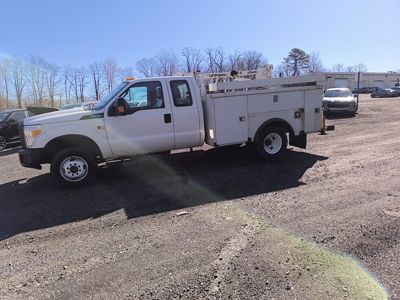2016 Ford F-350