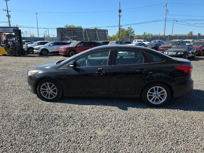 2016 Ford Focus SE 2.0L