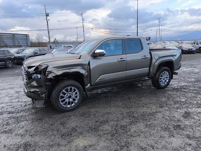 2025 Toyota Tacoma Limited 4X4 2.4L