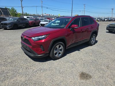 2024 Toyota RAV-4 XLE AWD 2.5L