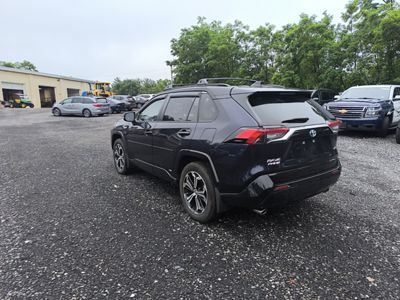 2021 Toyota Rav4 Prime (phev)