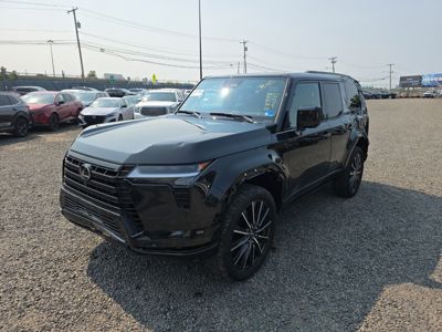 2024 Lexus GX-550 Luxury 4X4 3.4L