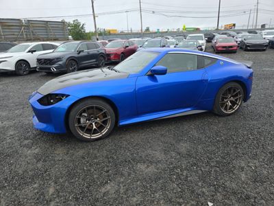 2025 Nissan Nissan Z Sport 3.0L Twin Turbo