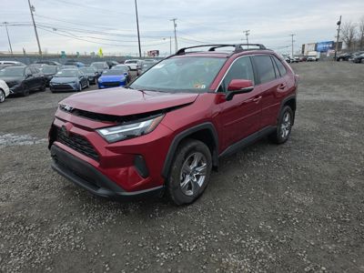 2025 Toyota RAV-4 XLE AWD 2.5L