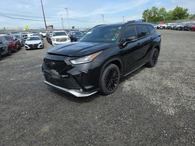 2024 Toyota Highlander XSE 2.4L