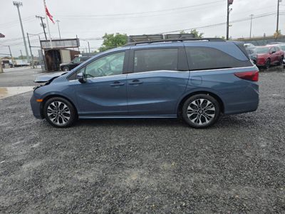 2025 Honda Odyssey Elite 3.5L