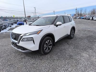 2023 Nissan Rogue SV AWD 1.5L