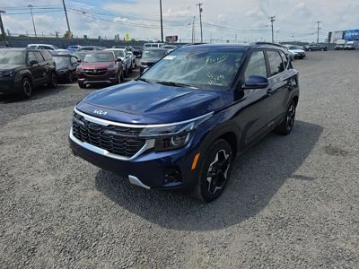2025 Kia Seltos EX AWD 2.0L