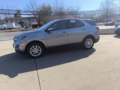 2024 Chevrolet Equinox