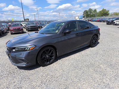 2023 Honda Civic Sport 2.0L