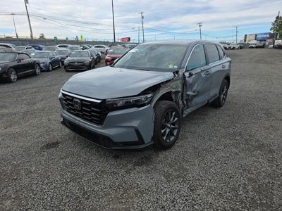 2026 Honda CR-V EX-L AWD 1.5L