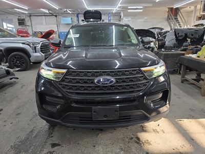 2021 Ford Explorer AWD 3.3L