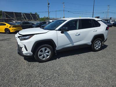 2025 Toyota RAV-4 LE AWD 2.5L