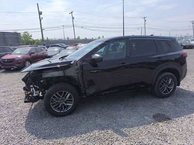 2023 Nissan Rogue S AWD 1.5L