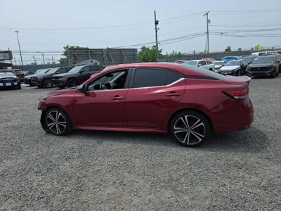 2020 Nissan Sentra SR 2.0L