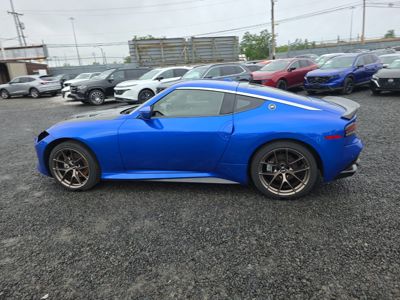 2025 Nissan Nissan Z Sport 3.0L Twin Turbo