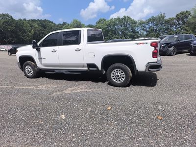 2023 Chevrolet Silverado 2500HD