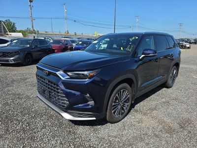 2026 Toyota Grand Highlander Max Platinum AWD 2.4L Hybrid