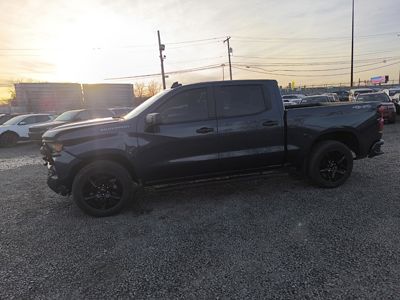 2023 Chevrolet Silverado 1500 Custom 4X4 2.7L