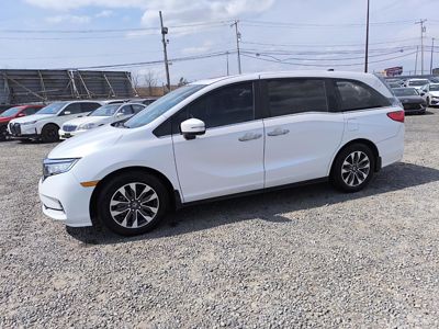 2024 Honda Odyssey EX-L 3.5L