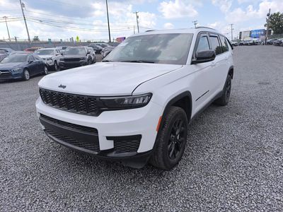 2024 Jeep Grand Cherokee L Altitude X 4X4 3.6L