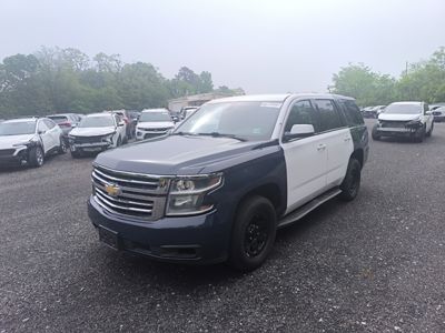 2020 Chevrolet Tahoe