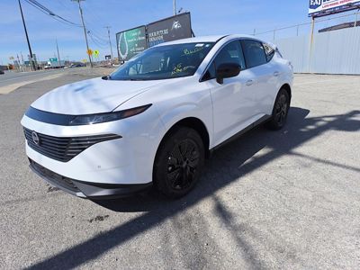 2025 Nissan Murano SV AWD 2.0L