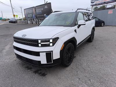 2025 Hyundai Santa Fe Calligraphy AWD 1.6L Hybrid