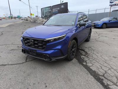 2024 Honda CR-V Sport-L AWD 2.0L Hybrid