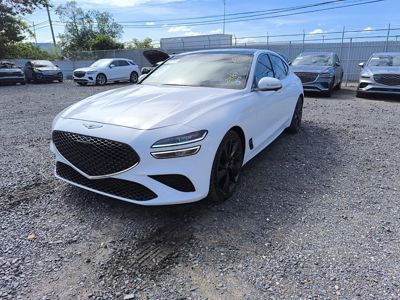 2023 Genesis G-70 Sport Prestige 3.3L Twin Turbo