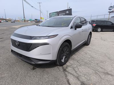 2025 Nissan Murano SL AWD 2.0L