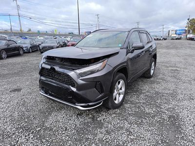 2024 Toyota RAV-4 Prime SE AWD 2.5L Hybrid