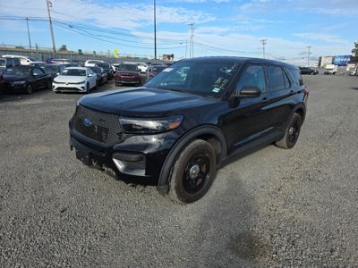 2020 Ford Explorer Police AWD 3.3L