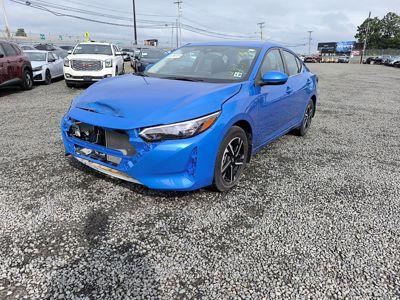 2024 Nissan Sentra SV 2.0L