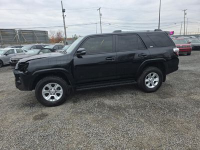 2024 Toyota 4-Runner SR5 Premium 4X4 4.0L