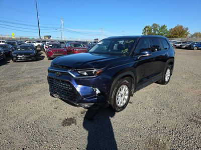 2024 Toyota Grand Highlander XLE 2.4L