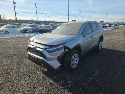 2024 Toyota RAV-4 LE AWD 2.5L