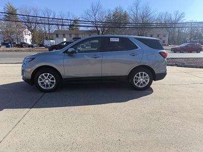 2024 Chevrolet Equinox