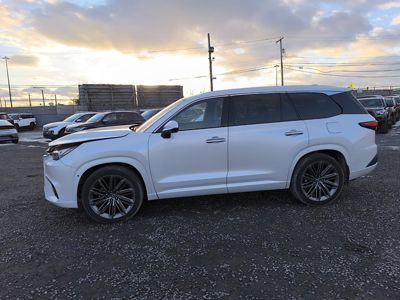 2025 Lexus TX-350 Luxury AWD 2.4L