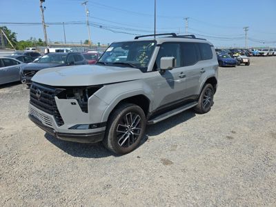 2025 Lexus GX-550 Premium+ 4X4 3.4L